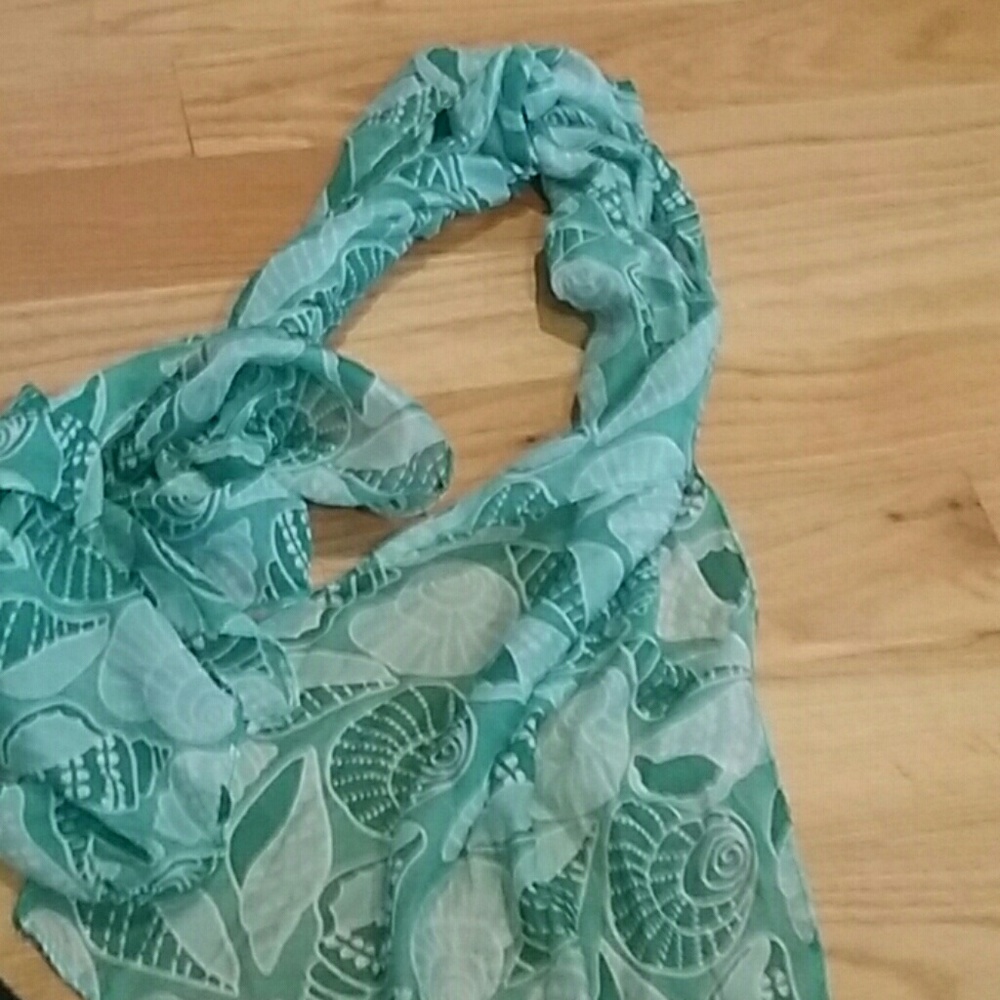 Seashell scarf❤5 for $10❤